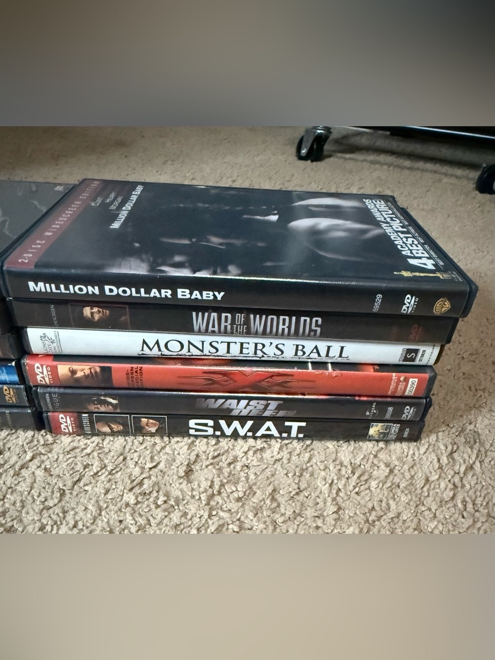 12 DVDs lot action - Picture 2 of 3